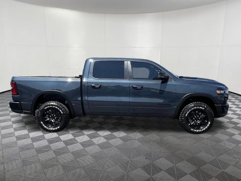 Used 2026 RAM 1500 Rebel w/ Bed Utility Group AWD/4WD image 7