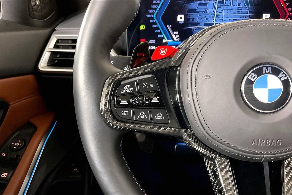 Used 2025 BMW M3 Competition AWD/4WD image 18