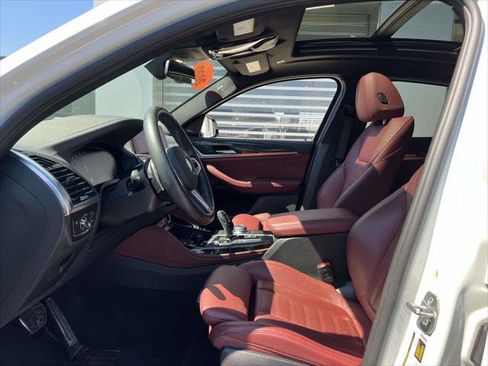 Used 2020 BMW X4 M40i AWD/4WD image 19