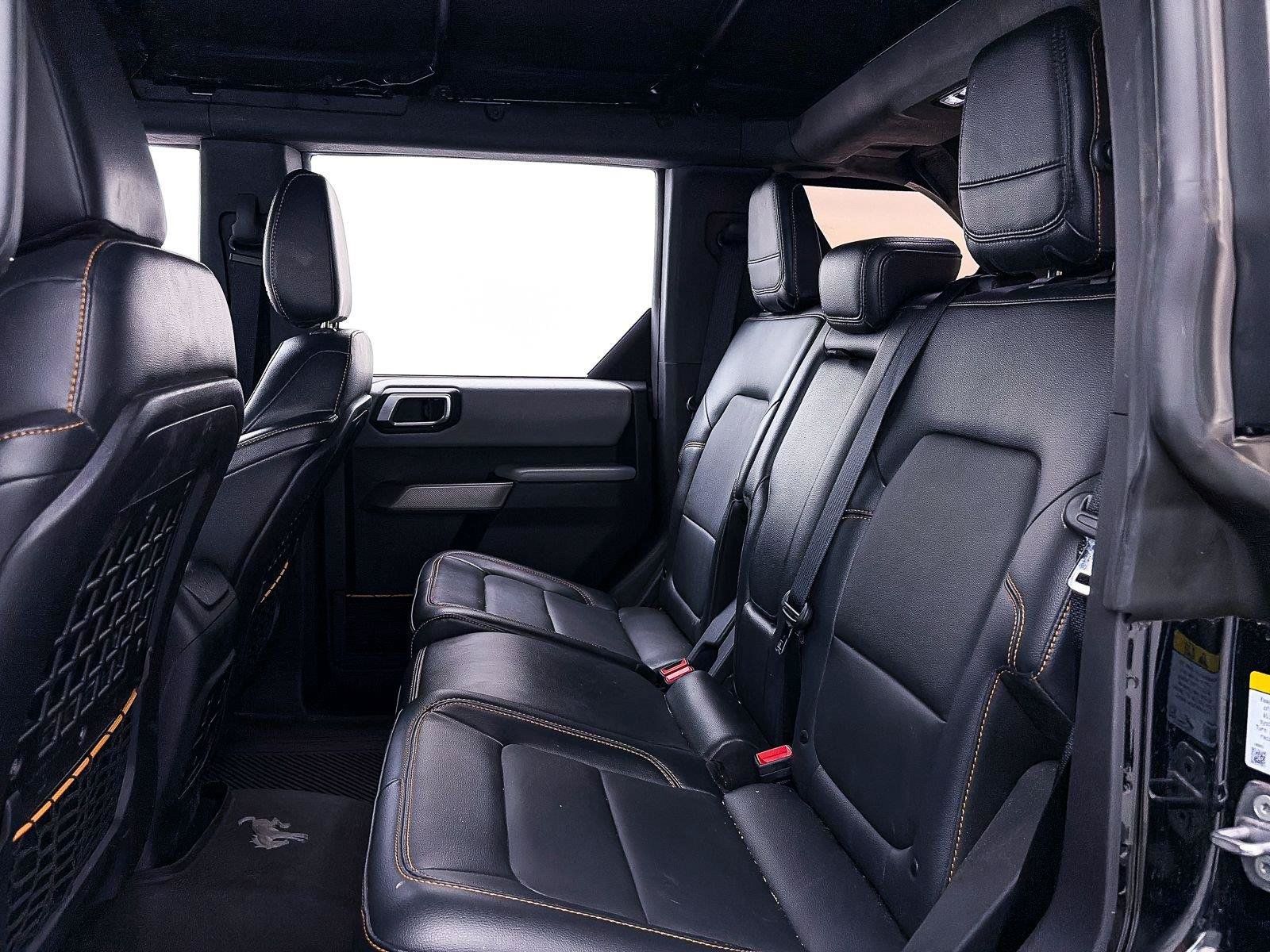 Used 2023 Ford Bronco Badlands AWD/4WD image 38