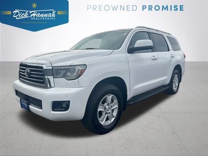 Used 2021 Toyota Sequoia SR5 w/ Premium Package