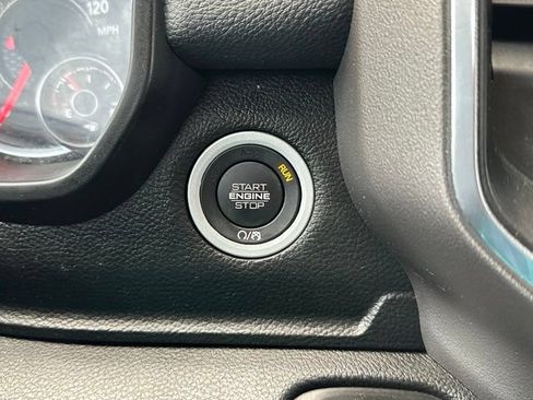 Used 2023 RAM 1500 Laramie AWD/4WD image 38