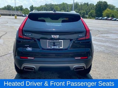 Certified 2023 Cadillac XT4 Premium Luxury w/ Cold Weather Package image 5