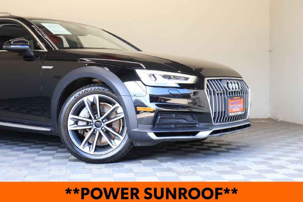 Used 2018 Audi A4 2.0T allroad Premium Plus AWD/4WD image 3