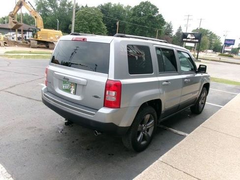 Used 2016 Jeep Patriot Sport AWD/4WD image 5