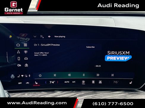 Certified 2025 Audi Q5 2.0T Premium Plus w/ Premium Plus image 19