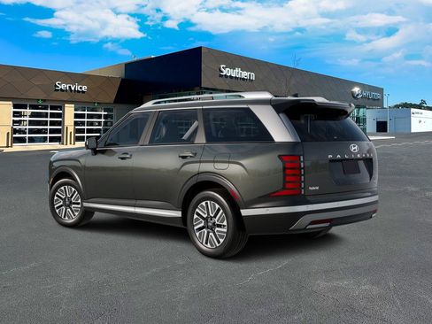 New 2026 Hyundai Palisade SEL Premium AWD/4WD image 4
