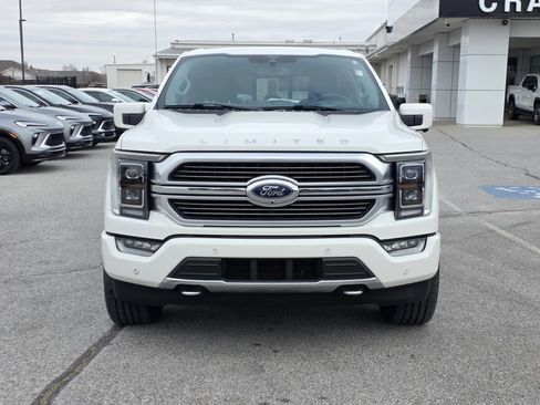 Used 2021 Ford F150 Limited image 2