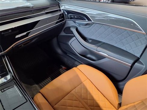 New 2025 Audi S8 image 9