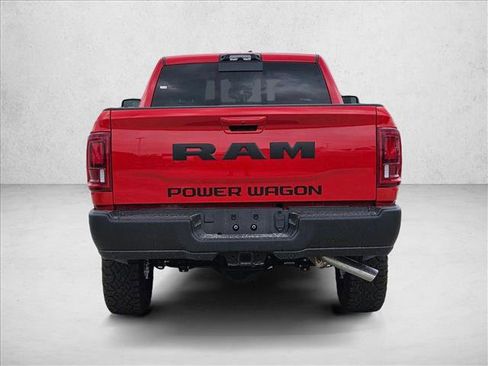 New 2026 RAM 2500 Power Wagon AWD/4WD image 9