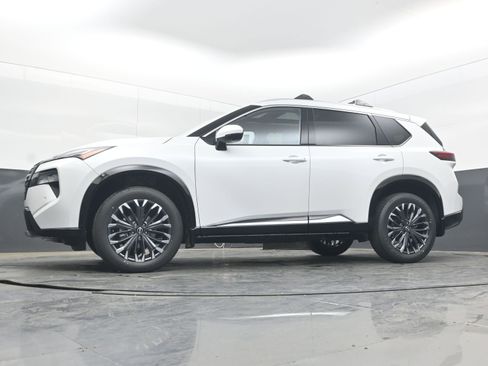 New 2026 Nissan Rogue Platinum AWD/4WD image 27