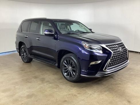 Certified 2023 Lexus GX 460 Luxury w/ Sport Design Package AWD/4WD image 5
