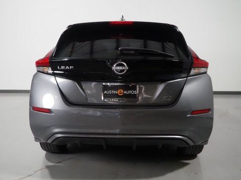 Used 2023 Nissan Leaf SV Plus FWD image 48