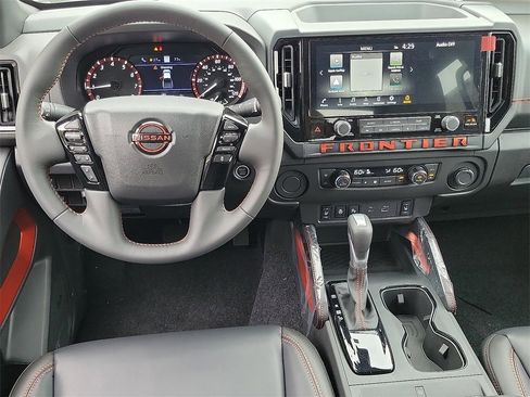 New 2025 Nissan Frontier Pro-X w/ Pro Premium Package image 5