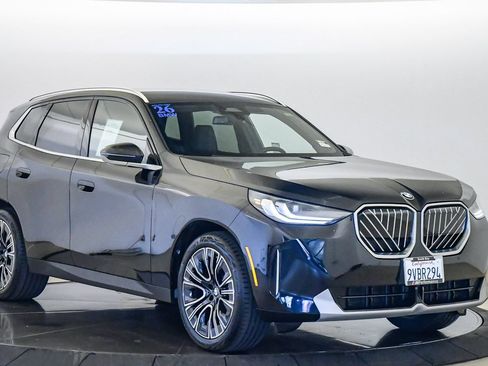 Used 2026 BMW X3 xDrive30 w/ Convenience Package AWD/4WD image 6