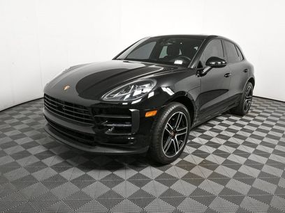 Certified 2020 Porsche Macan