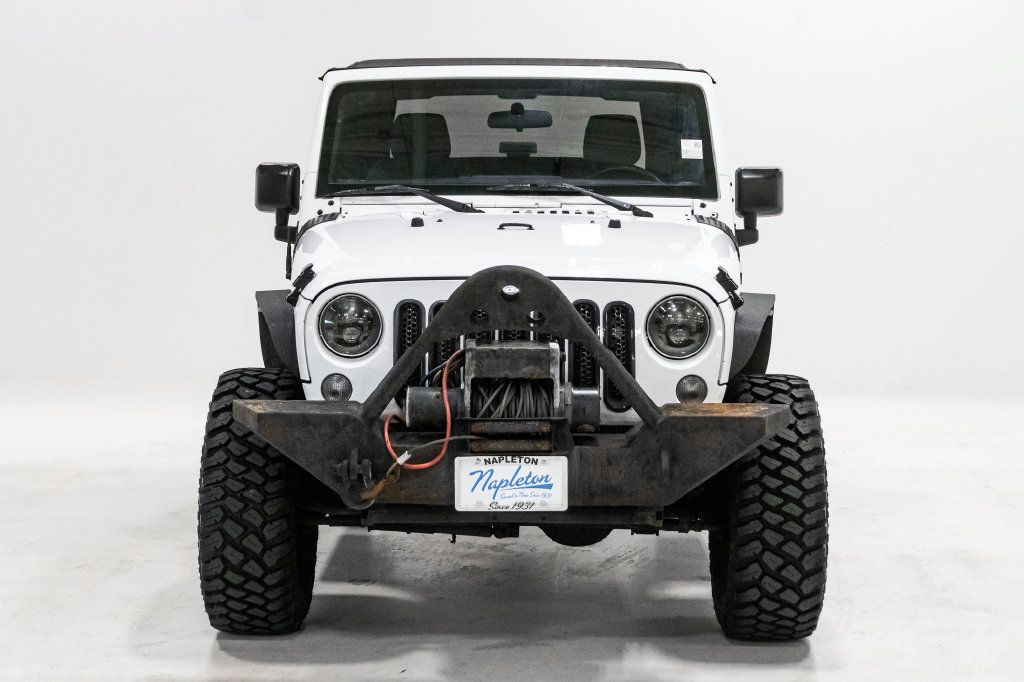 Used 2015 Jeep Wrangler Sport AWD/4WD image 5