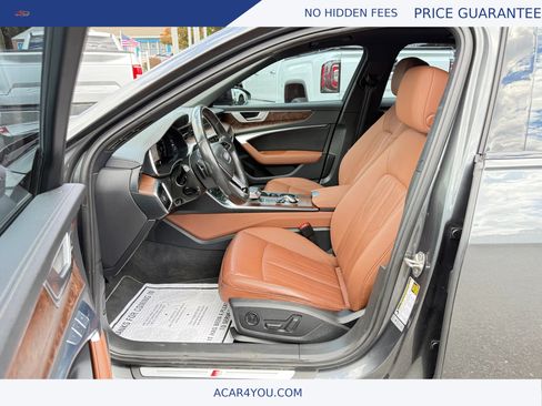 Used 2020 Audi A6 3.0T Premium Plus w/ Premium Plus Package AWD/4WD image 12