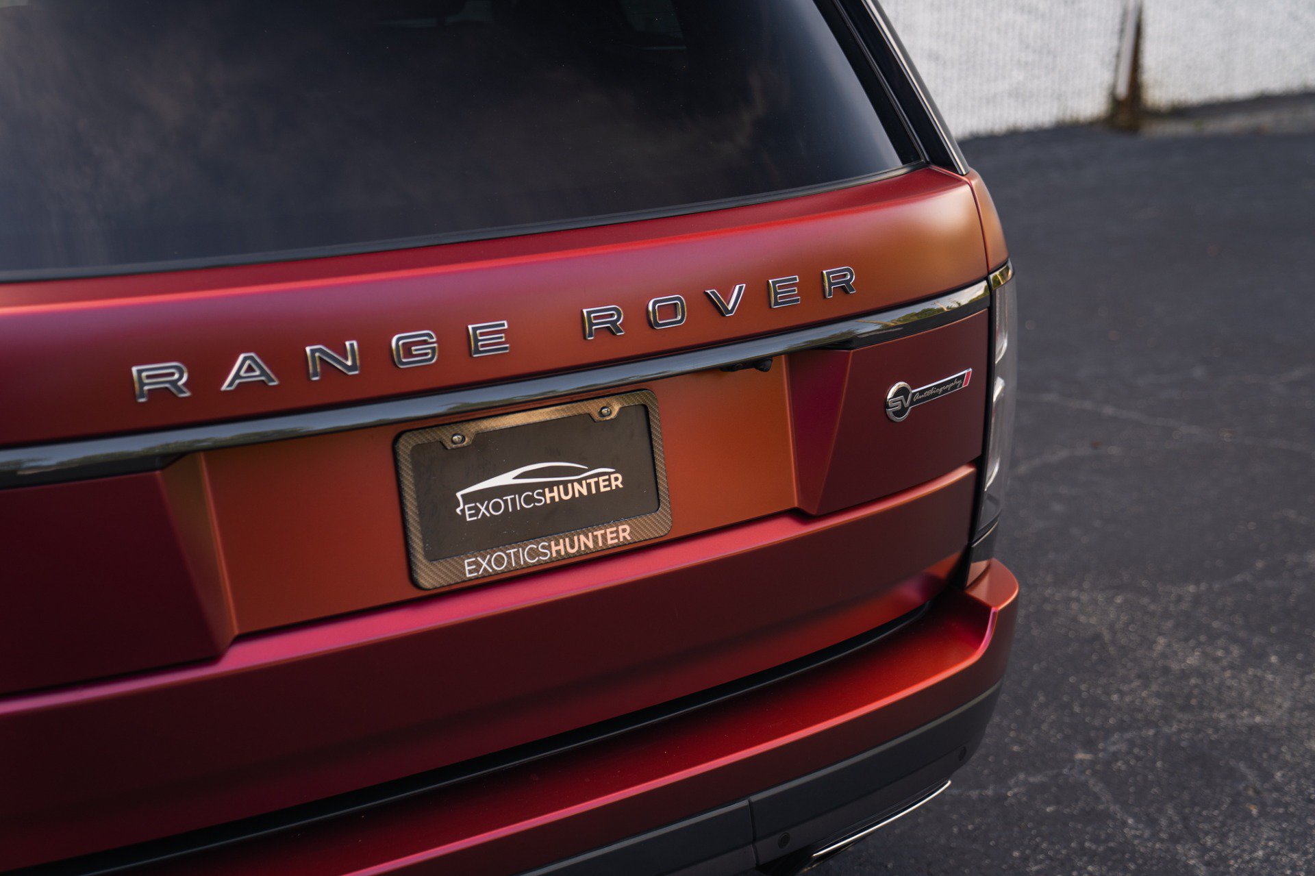 Used 2019 Land Rover Range Rover SV Autobiography Dynamic AWD/4WD image 19