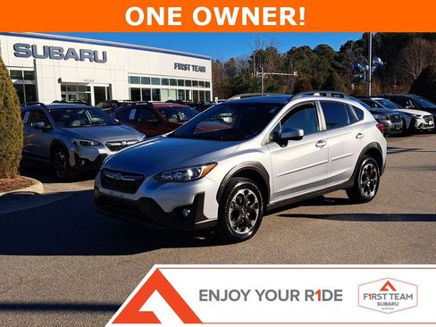 Used 2021 Subaru Crosstrek 2.0i Premium w/ Moonroof Package image 1