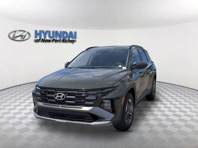 New 2026 Hyundai Tucson SEL