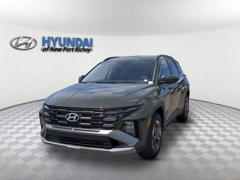 New 2026 Hyundai Tucson SEL FWD image 1