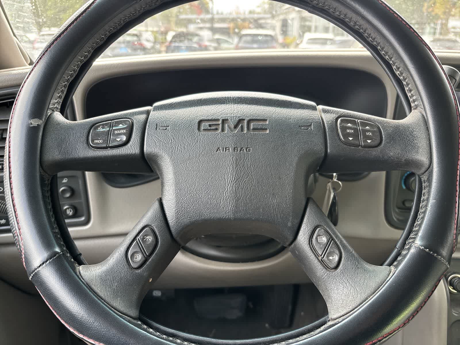 Used 2003 GMC Sierra 1500 SLT w/ Professional Package AWD/4WD image 10