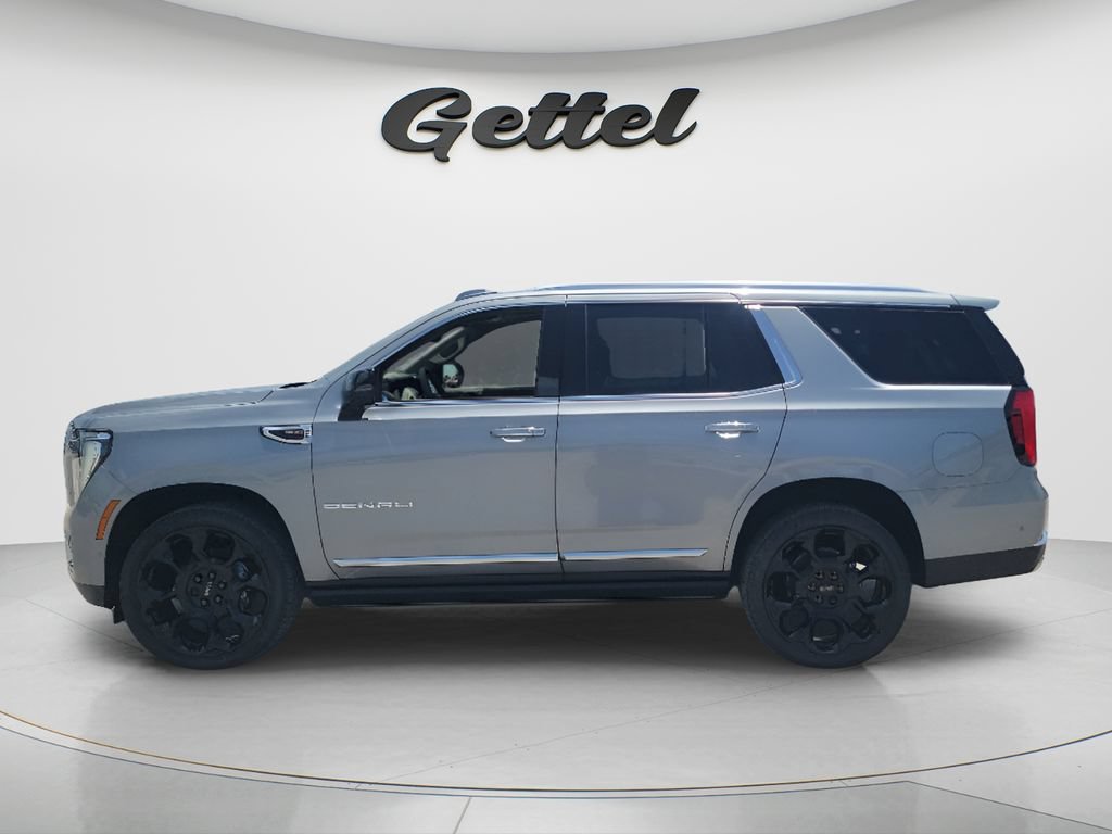 New 2026 GMC Yukon Denali w/ Denali Reserve Package AWD/4WD image 8