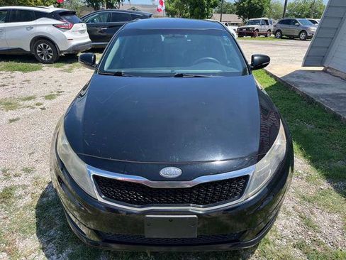 Used 2012 Kia Optima LX w/ Convenience Pkg FWD image 2