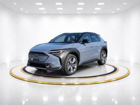 Certified 2023 Subaru Solterra AWD image 1