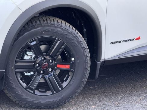 New 2026 Nissan Rogue SV w/ Rock Creek Premium Package image 58