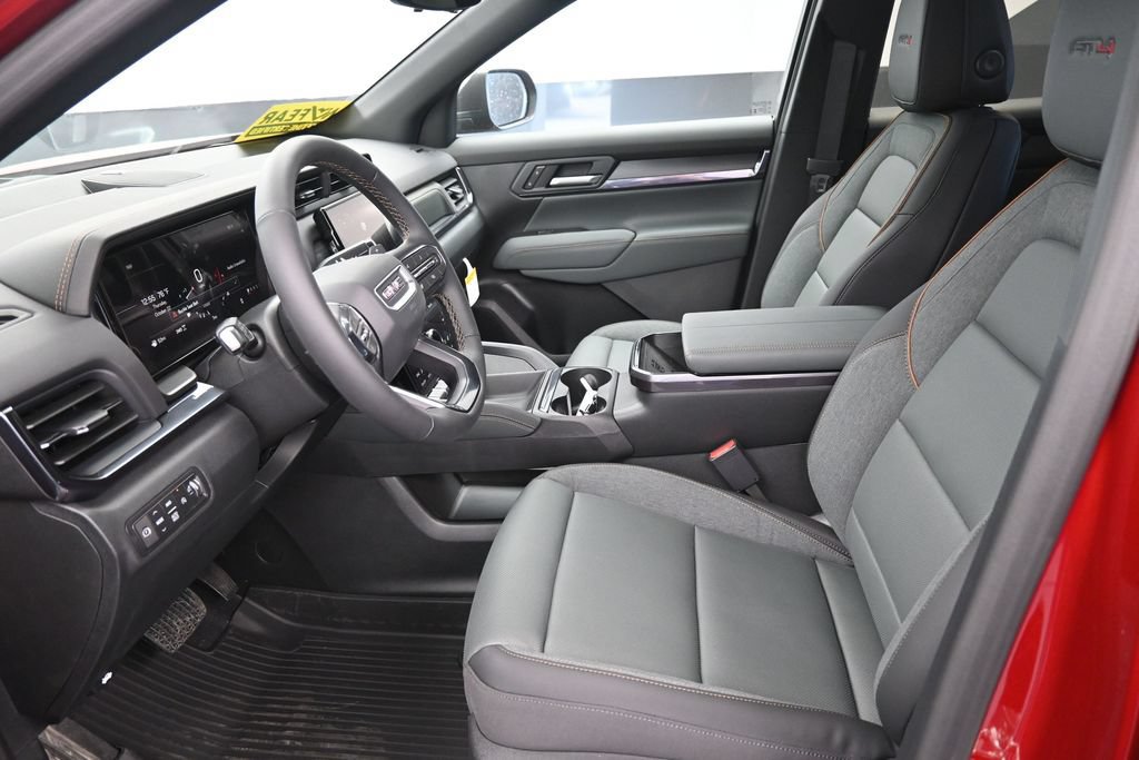 New 2027 GMC Terrain AT4 w/ Convenience Package III AWD/4WD image 12