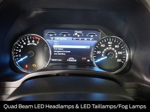 Used 2020 Ford F150 Lariat w/ Equipment Group 502A Luxury AWD/4WD image 42