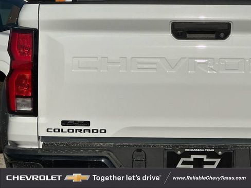 New 2026 Chevrolet Colorado Trail Boss AWD/4WD image 6