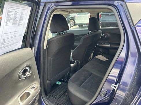 Used 2015 Nissan Juke SV w/ Technology Package AWD/4WD image 12