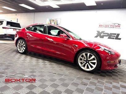Used 2018 Tesla Model 3 Long Range