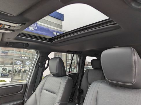 Used 2024 Toyota Land Cruiser w/ Premium Package AWD/4WD image 34