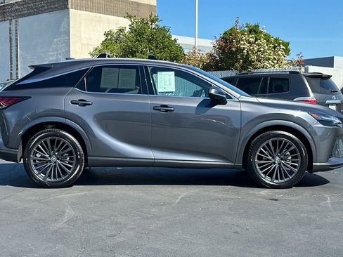 Certified 2025 Lexus RX 350h Premium w/ Convenience Package image 6