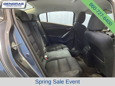 Used 2015 MAZDA MAZDA6 Sport FWD image 34