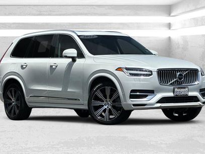 Certified 2022 Volvo XC90 T8 Inscription w/ Advanced Package