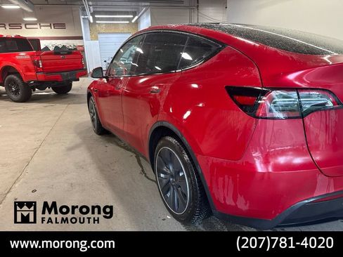 Used 2023 Tesla Model Y Long Range AWD/4WD image 9