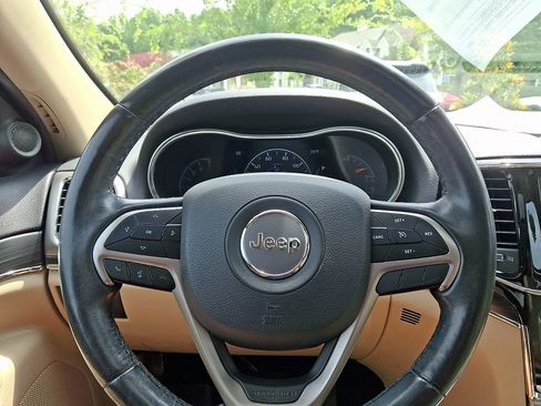 Used 2019 Jeep Grand Cherokee Limited w/ Trailer Tow Group IV AWD/4WD image 19