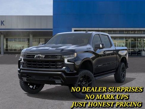 New 2026 Chevrolet Silverado 1500 LT Trail Boss w/ LT Trail Boss Premium Package image 6
