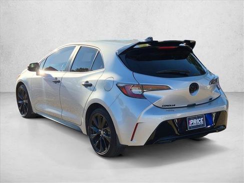 Used 2021 Toyota Corolla SE FWD image 8