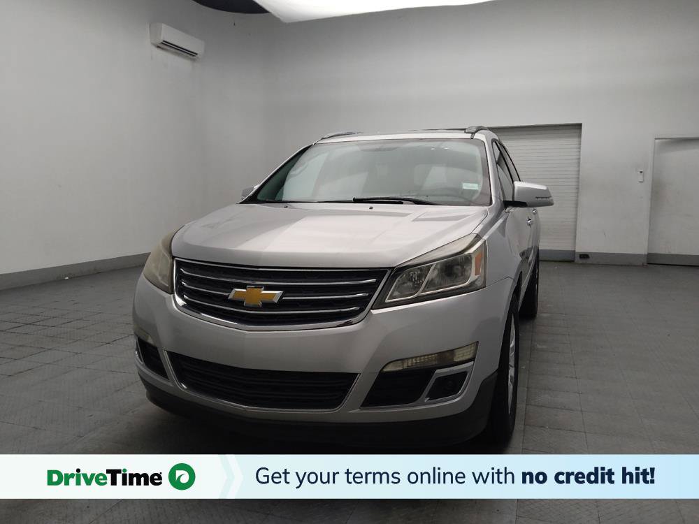 Used 2017 Chevrolet Traverse LT w/ Style and Technology Package FWD image 1