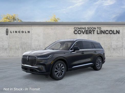 New 2026 Lincoln Aviator 2WD image 1