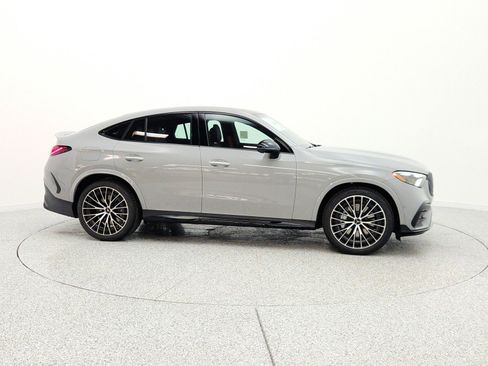 New 2026 Mercedes-Benz GLC 43 AMG 4MATIC Coupe image 4