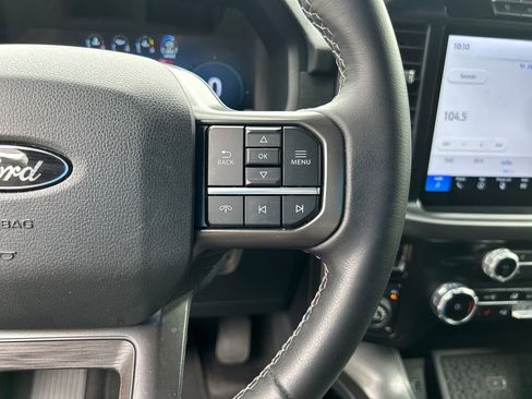 Used 2024 Ford F150 XLT w/ Equipment Group 302A MID AWD/4WD image 22