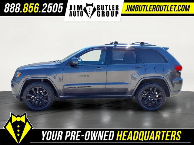 Used 2019 Jeep Grand Cherokee Altitude AWD/4WD image 21