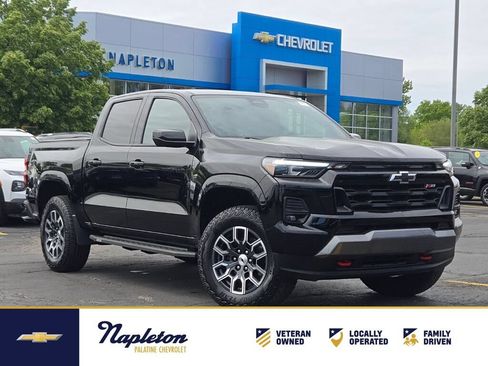 Certified 2024 Chevrolet Colorado Z71 w/ Z71 Convenience Package 2 AWD/4WD image 1
